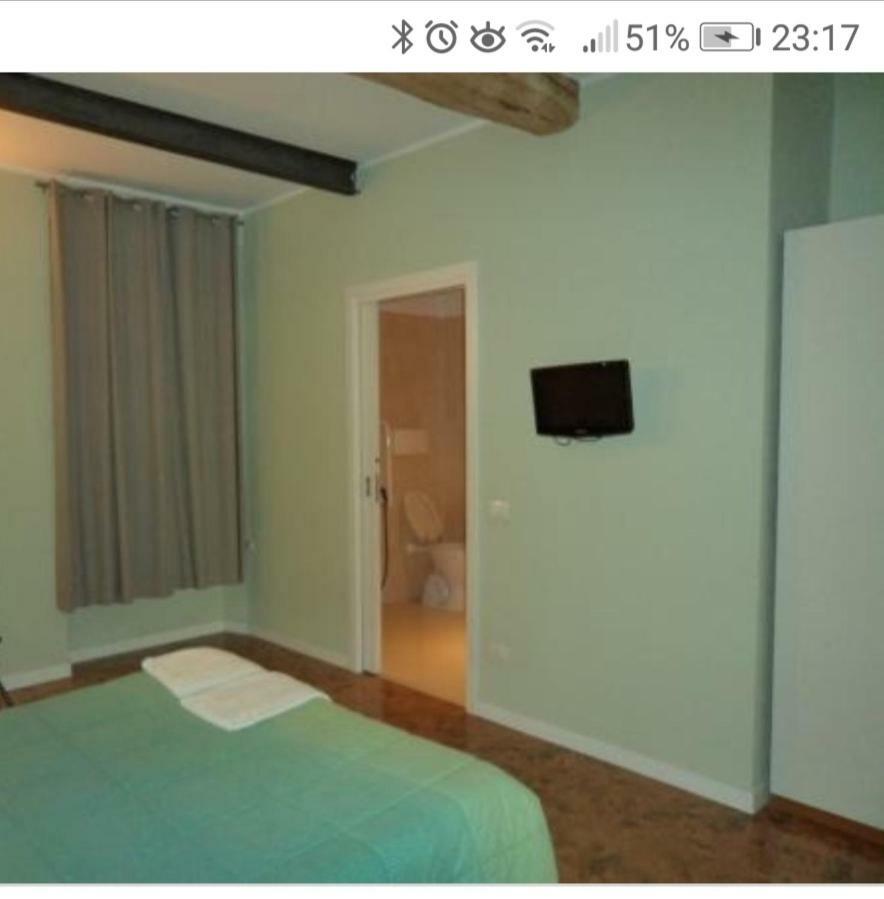 Locanda Tre Spade Кремона Экстерьер фото