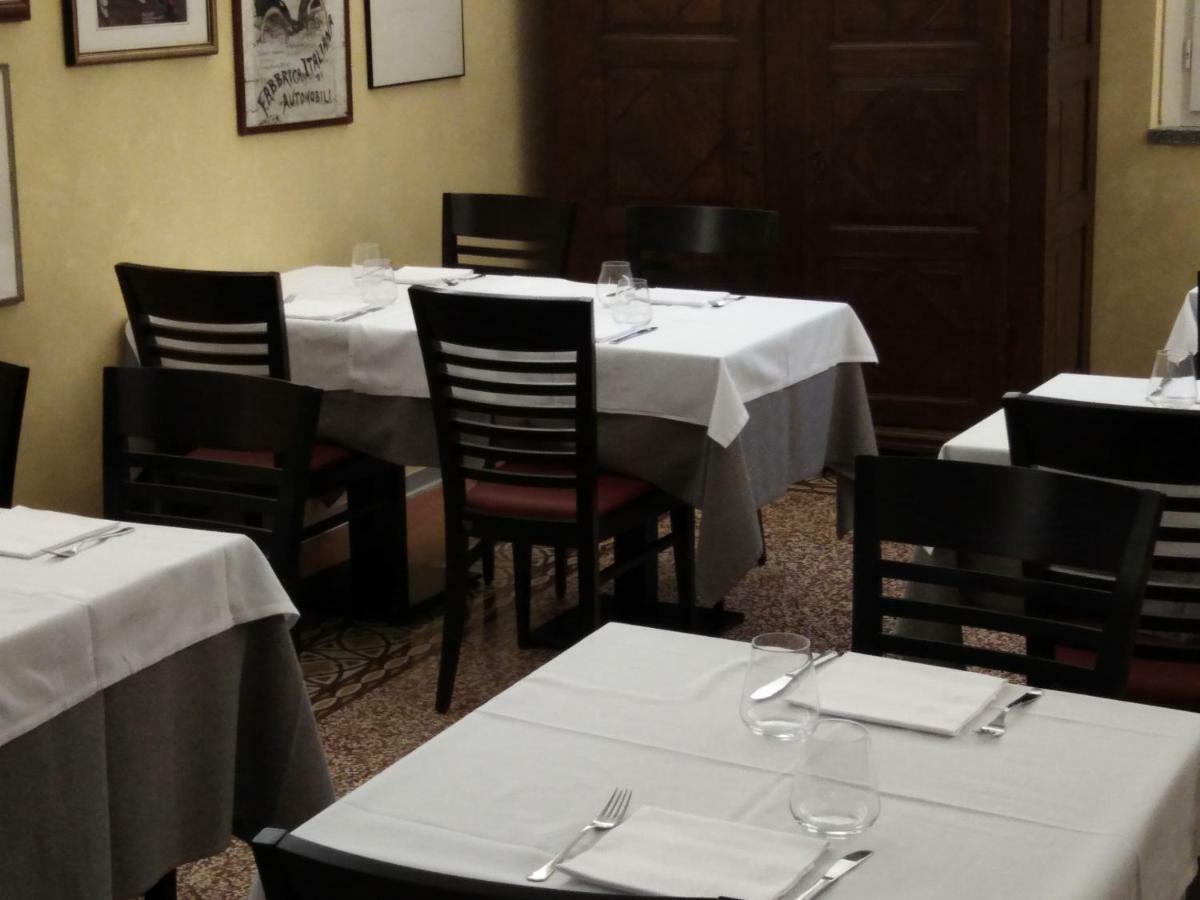 Locanda Tre Spade Кремона Экстерьер фото