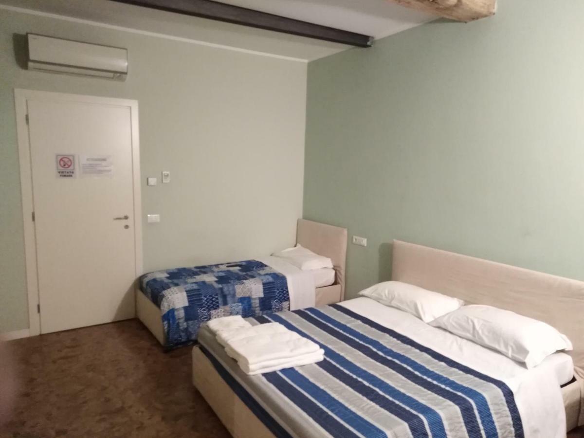Locanda Tre Spade Кремона Экстерьер фото